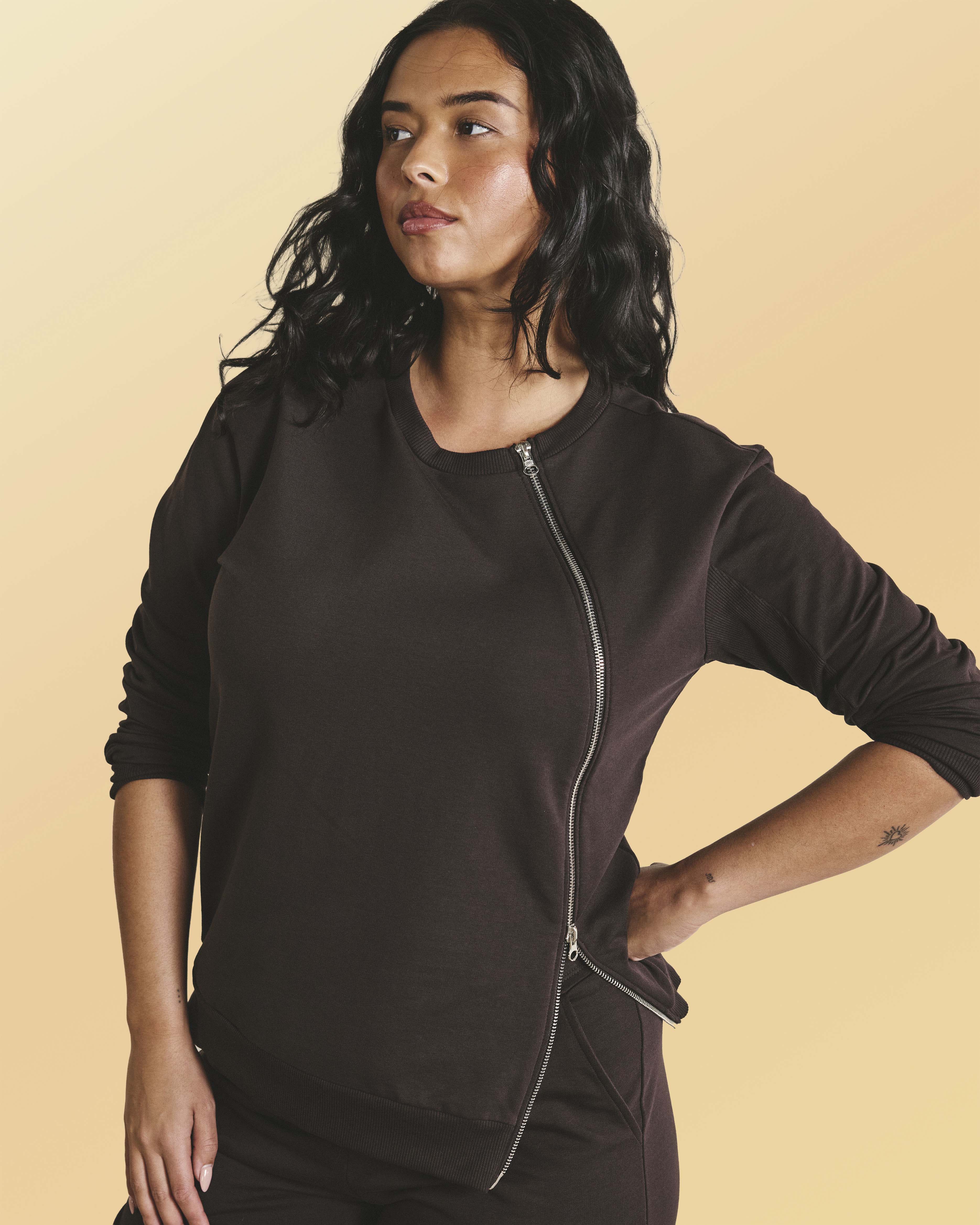 Sweatshirt Tops